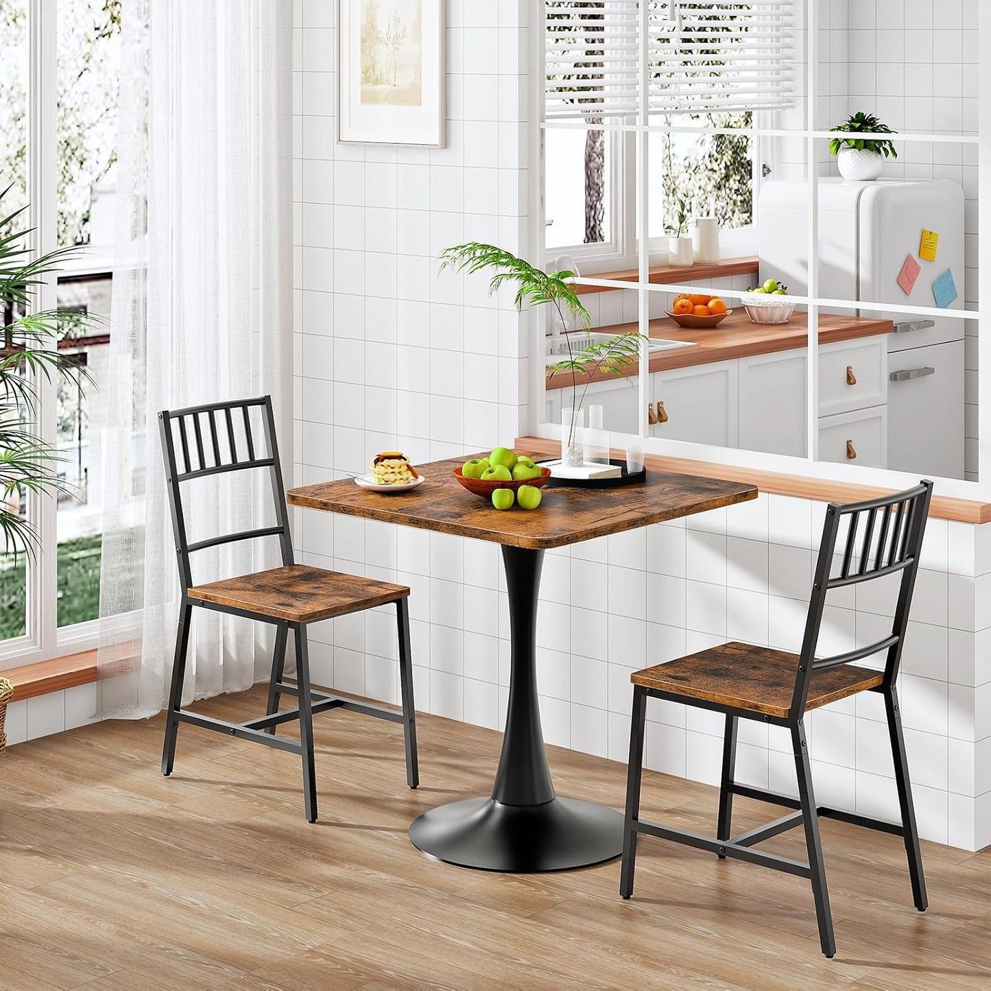Square Dining Table