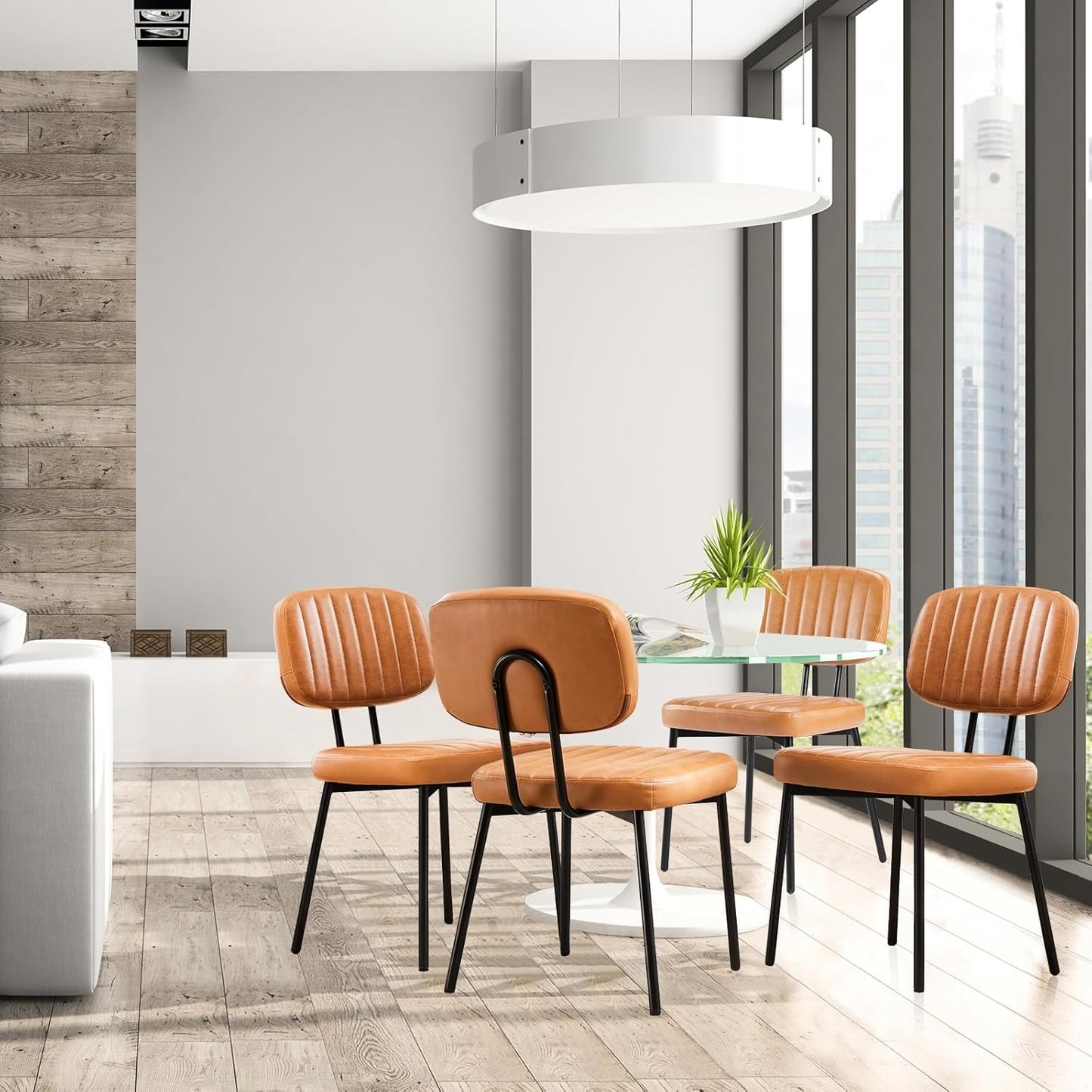 Modern Kitchen Dining Room Accent Chairs