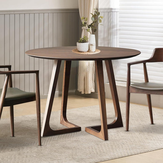 Round Dining Table