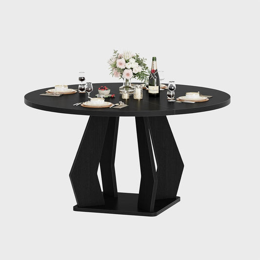 Round Dining Table
