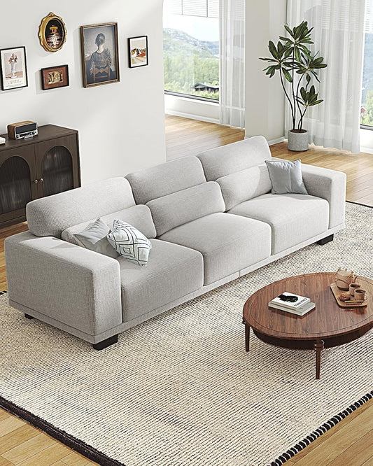 Pipishell 3 Seater Couch