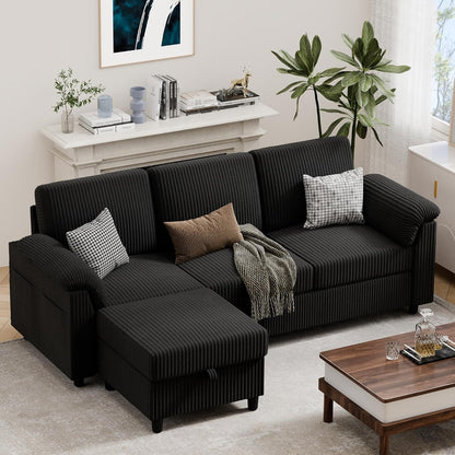 Vongrasig 79" Convertible Sectional