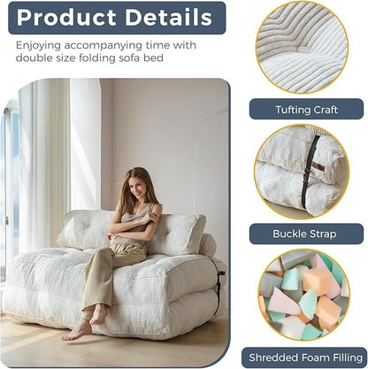 MAXYOYO Folding Sofa Bed