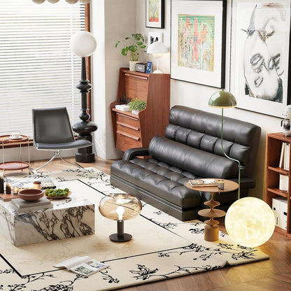 STHOUYN 6-Position Floor Lounge Sofa